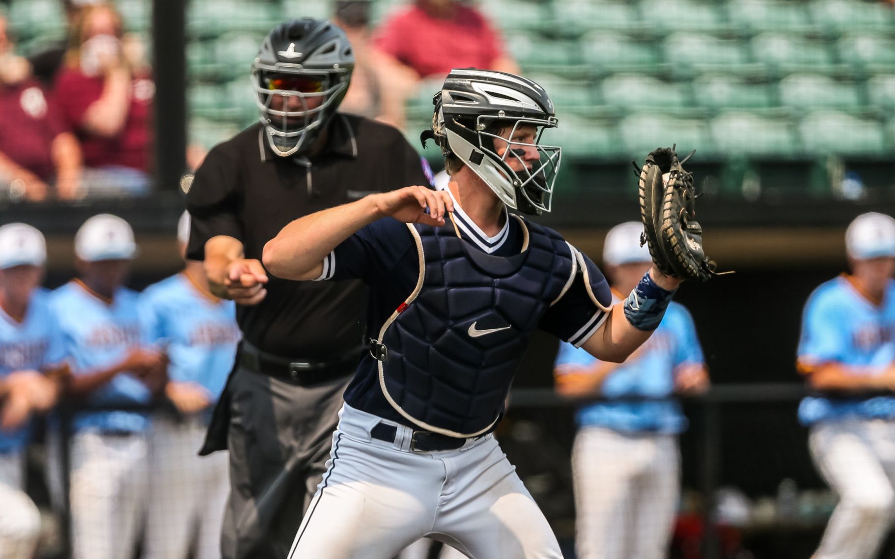 Class 5 baseball championship: De Smet vs. Marquette